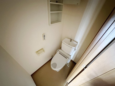 【トイレ】 | パレス・ド・エトワール