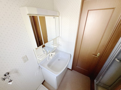 【独立洗面台】 | パレス・ド・エトワール