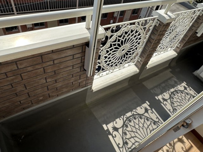 【バルコニー】 | パレス・ド・エトワール