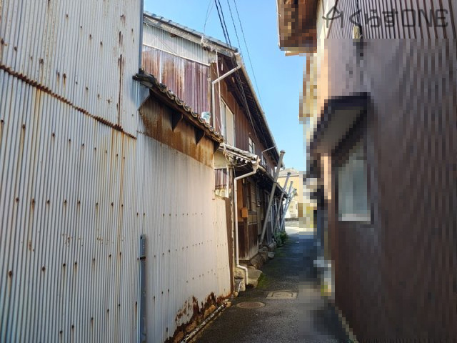 【外観】 | 姫路市網干区浜田／売土地