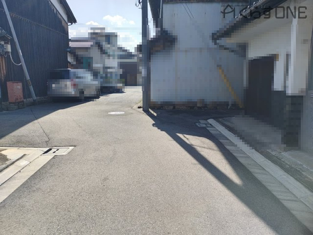 【周辺】 | 姫路市網干区浜田／売土地