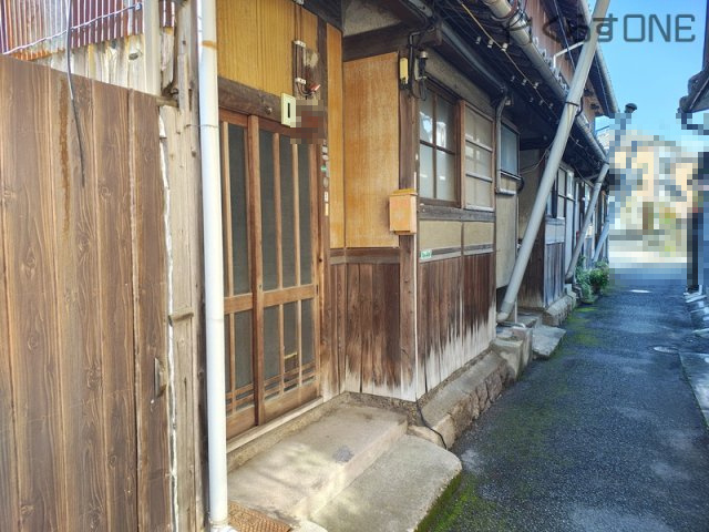 【前面道路含む現地写真】 | 姫路市網干区浜田／売土地