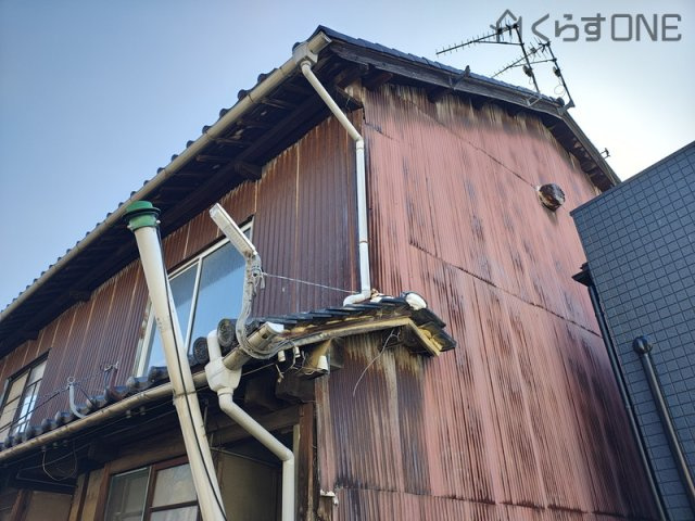 【外観】 | 姫路市網干区浜田／売土地