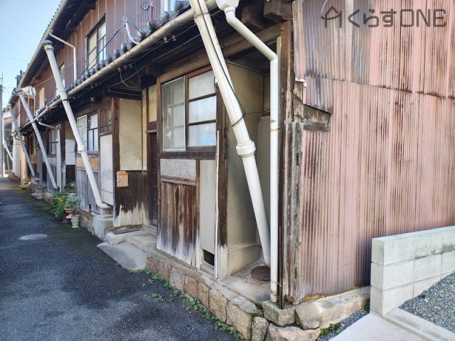 【外観】 | 姫路市網干区浜田／売土地