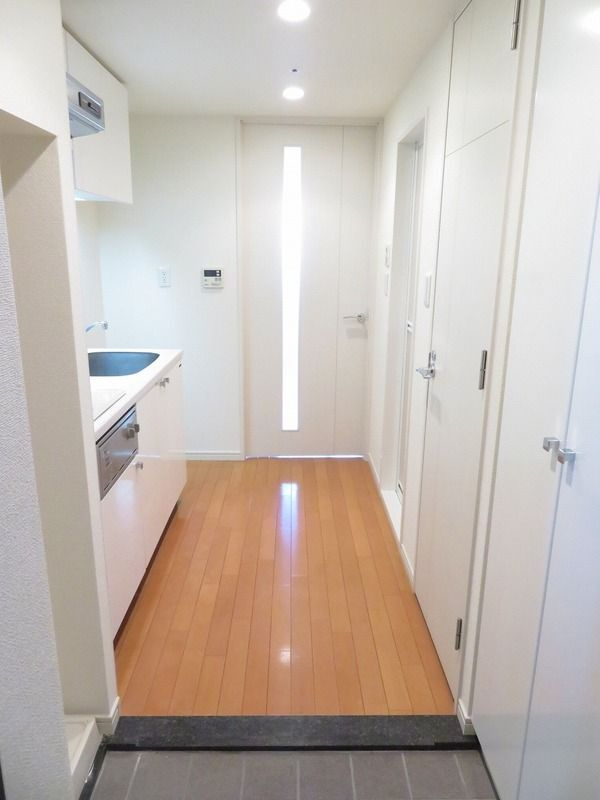 浦安市当代島１丁目の賃貸マンションの玄関