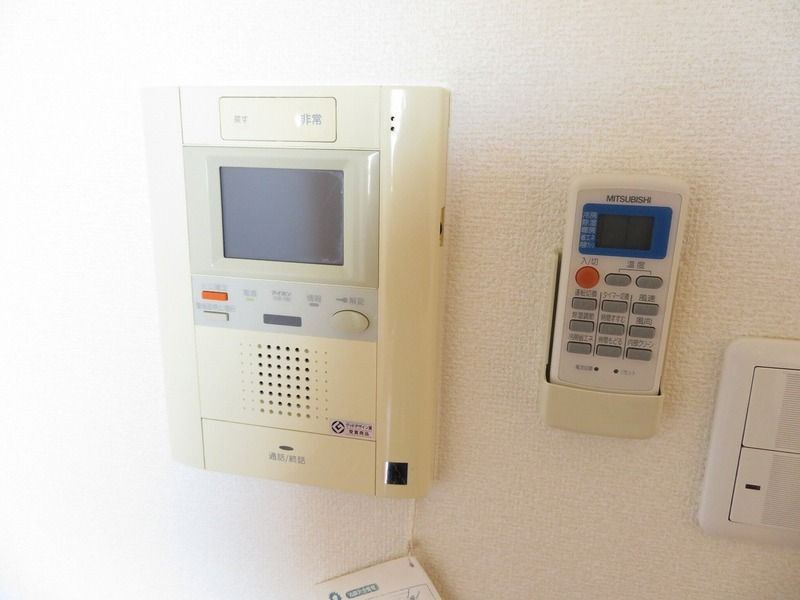 浦安市当代島１丁目の賃貸マンションのセキュリティ