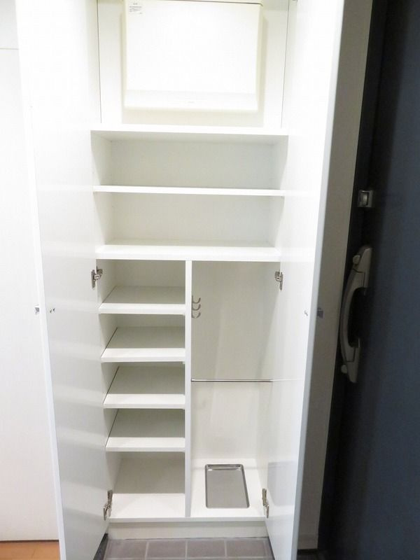 浦安市当代島１丁目の賃貸マンションの玄関