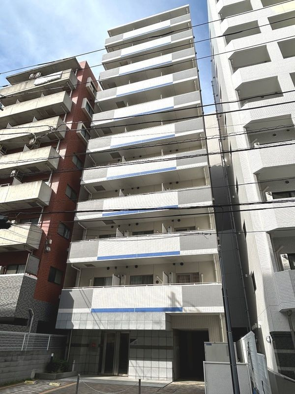 浦安市当代島１丁目の賃貸マンション