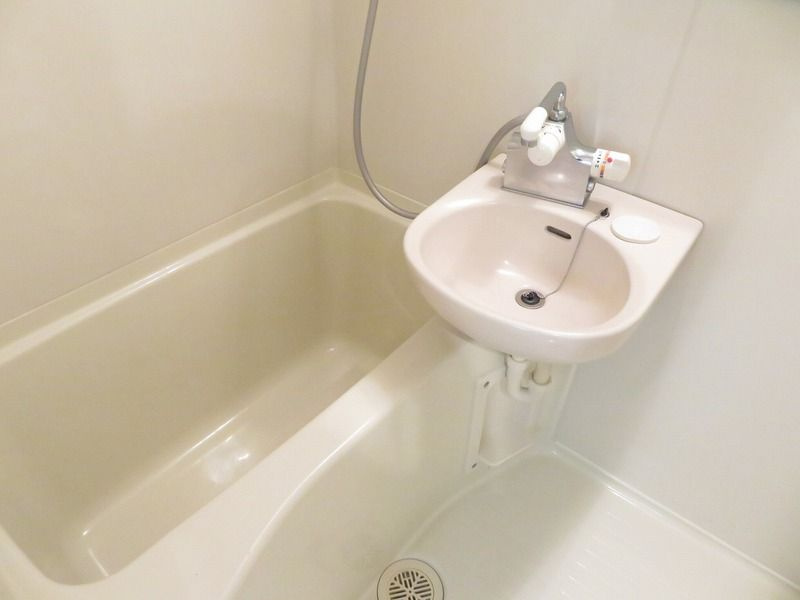 浦安市当代島１丁目の賃貸マンションの洗面所