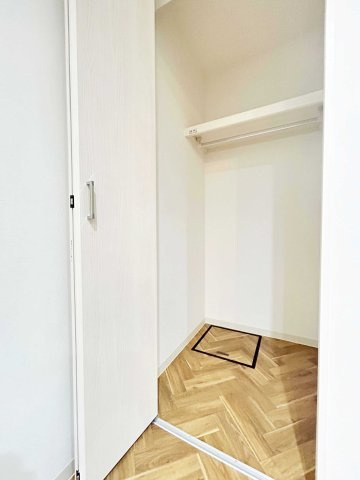 Gallery庄内通の収納