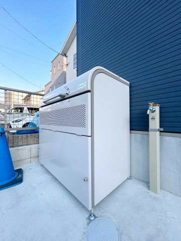 Gallery庄内通のエントランス