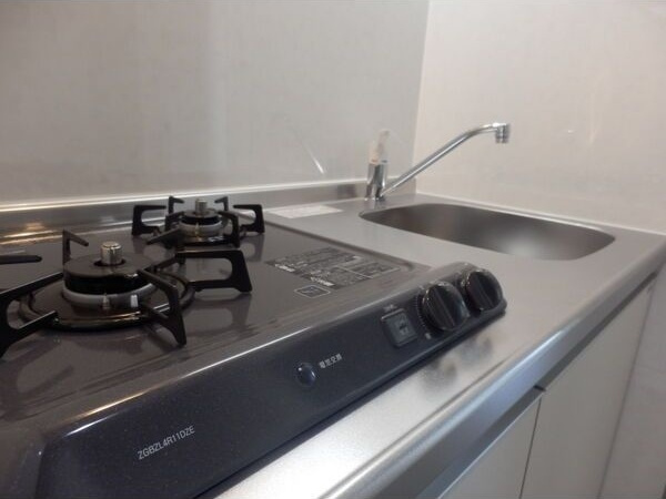 Gallery庄内通のキッチン