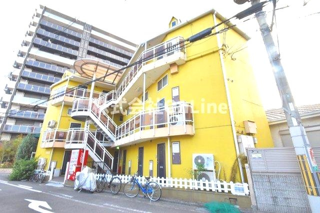 八尾市桜ヶ丘３丁目の賃貸マンション