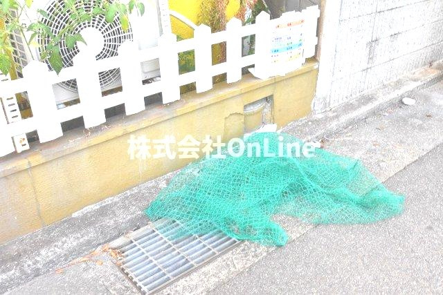 八尾市桜ヶ丘３丁目の賃貸マンションのその他共用部分