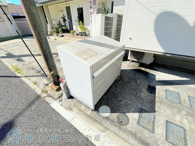 【その他共用部分】 | GRANDTIC神宮南【名古屋市賃貸・ネット無料】