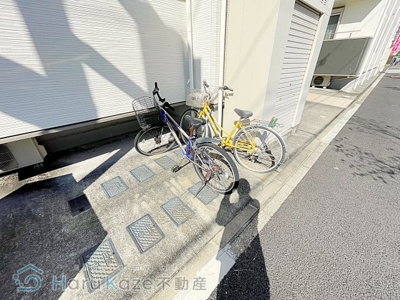 【その他共用部分】 | GRANDTIC神宮南【名古屋市賃貸・ネット無料】