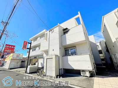 【外観】 | GRANDTIC神宮南【名古屋市賃貸・ネット無料】