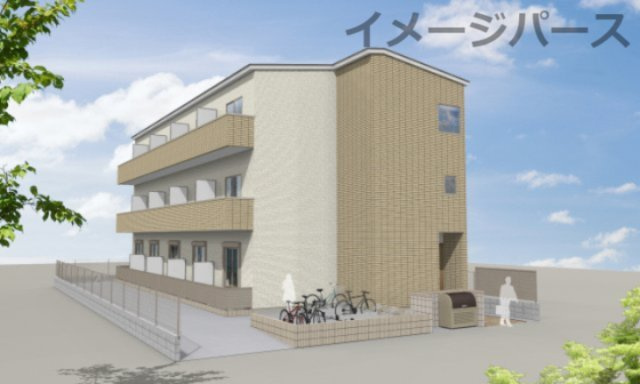 アトラス新狭山の外観