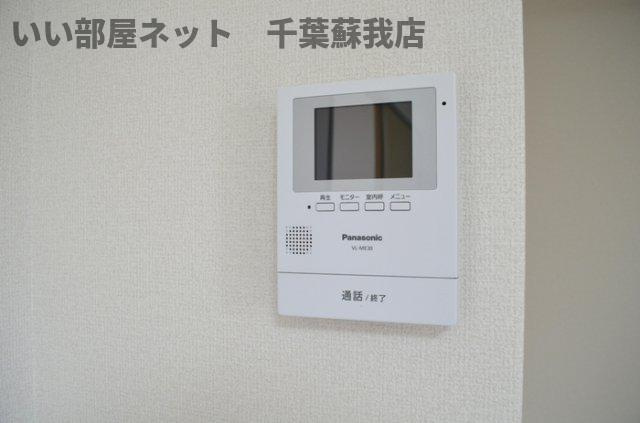スカイハイツ池田　Aのセキュリティ