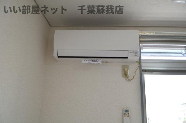 スカイハイツ池田　Aの設備