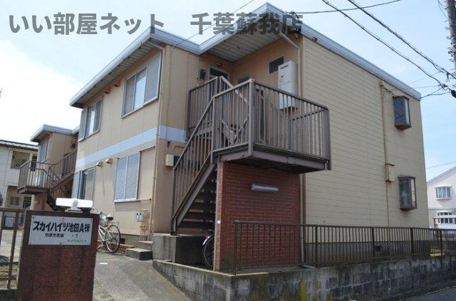 スカイハイツ池田　A