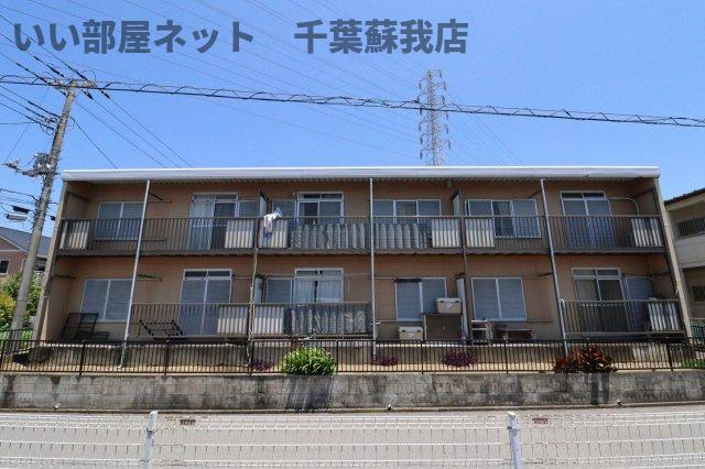 スカイハイツ池田　A