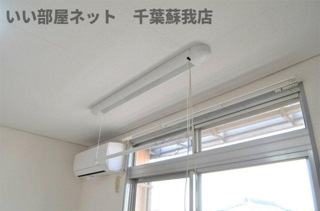 スカイハイツ池田　Aの寝室