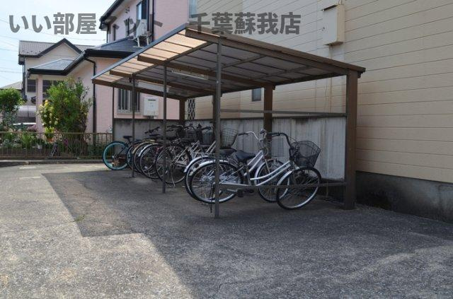 スカイハイツ池田　Aのその他共用部分