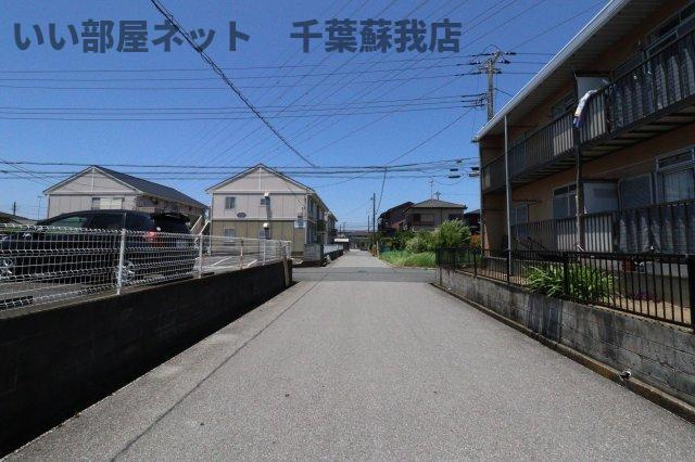 スカイハイツ池田　Aの周辺