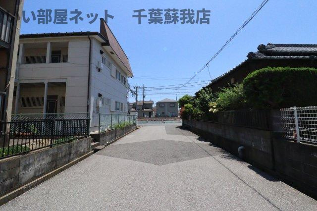 スカイハイツ池田　Aの周辺