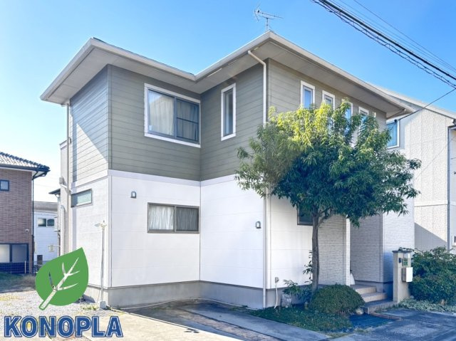 【中古戸建】前橋市堤町の外観|■外観｜ここから始まる「日常」はご家族にとってかけがえのない時間となります。少しでも豊かに、快適に。