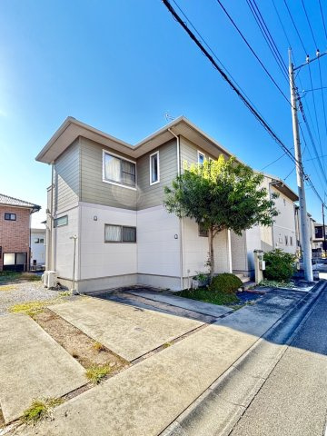 【中古戸建】前橋市堤町の外観|■外観｜閑静な住宅街で始める新しい暮らし♪開放的な毎日をあなたへ(^^♪
