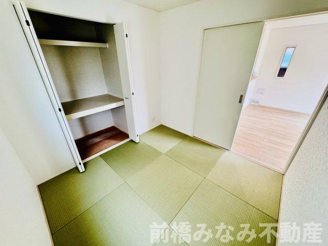 前橋市茂木町第５　１号棟(全２棟)　クレイドルガーデン　新築建売分譲のキッチン|お料理しやすいキッチンです