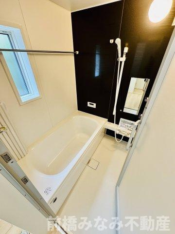 前橋市茂木町第５　１号棟(全２棟)　クレイドルガーデン　新築建売分譲のトイレ|ゆったりとした空間のトイレです