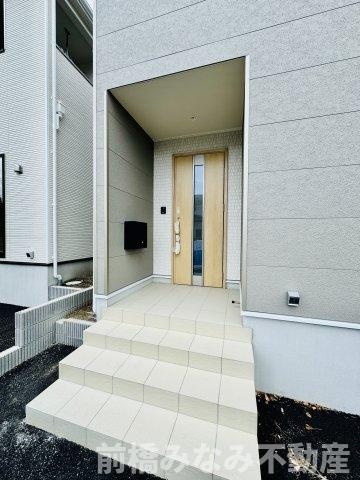 前橋市茂木町第５　１号棟(全２棟)　クレイドルガーデン　新築建売分譲の地図