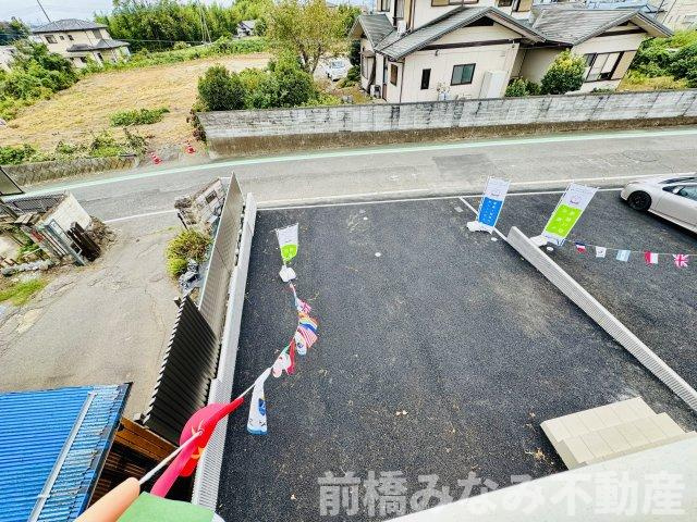 前橋市茂木町第５　１号棟(全２棟)　クレイドルガーデン　新築建売分譲の間取り