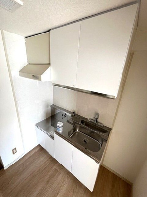 【キッチン】 | ペアーパレス