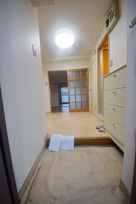 【玄関】 | ペアーパレス