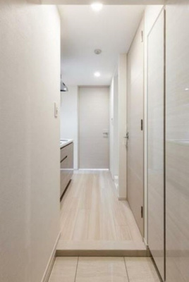 【玄関】 | クオリタス南大井