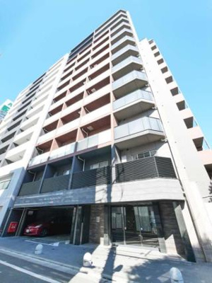 【外観】 | クオリタス南大井