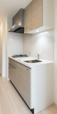 【キッチン】 | クオリタス南大井