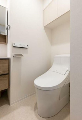 【トイレ】 | クオリタス南大井