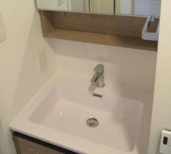 【独立洗面台】 | クオリタス南大井