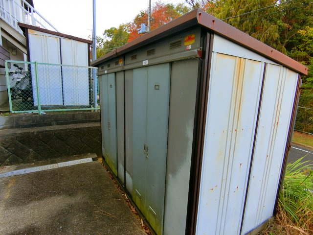 シャトー・ド・イワネC号館のその他共用部分