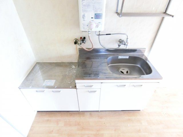 シャトー・ド・イワネC号館のキッチン|同物件別部屋イメージ写真