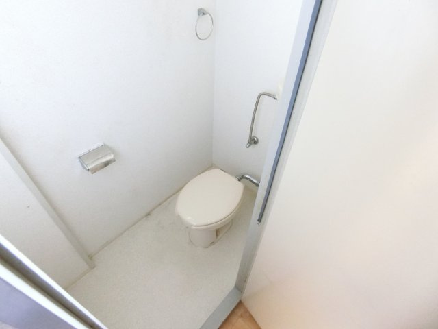 シャトー・ド・イワネC号館のトイレ|同物件別部屋イメージ写真