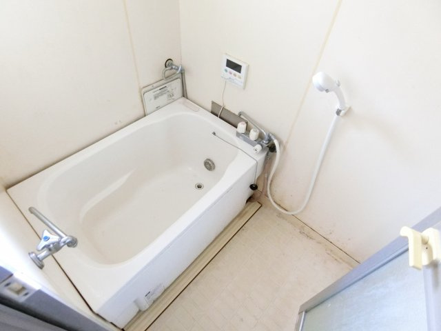 シャトー・ド・イワネC号館の浴室|同物件別部屋イメージ写真