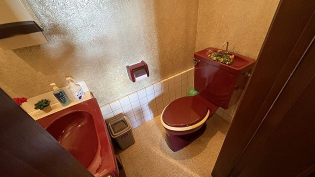 【トイレ】 | 伊東市湯川　売りビル