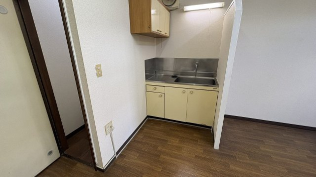 【キッチン】 | 伊東市湯川　売りビル