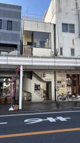 伊東市湯川　売りビルの画像